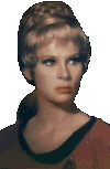 Yeoman Janice Rand